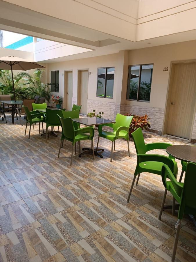 Hotel Prado 53 Barranquilla  Buitenkant foto