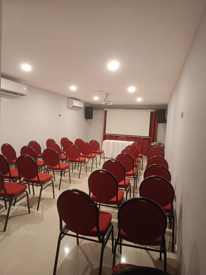 Hotel Prado 53 Barranquilla  Buitenkant foto