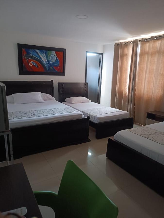 Hotel Prado 53 Barranquilla  Buitenkant foto