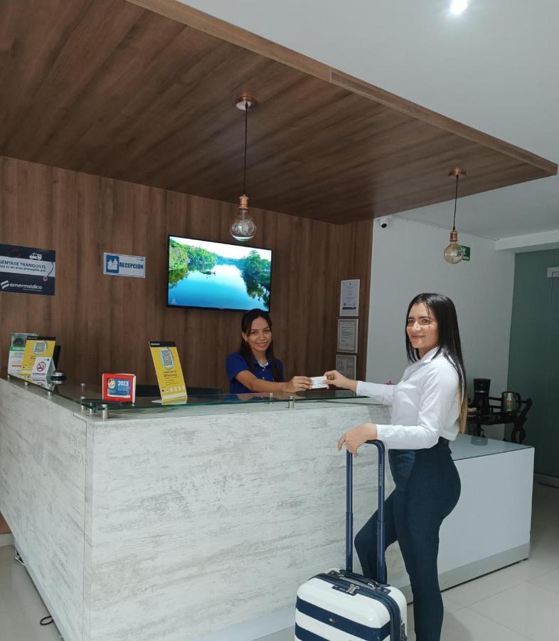 Hotel Prado 53 Barranquilla  Buitenkant foto