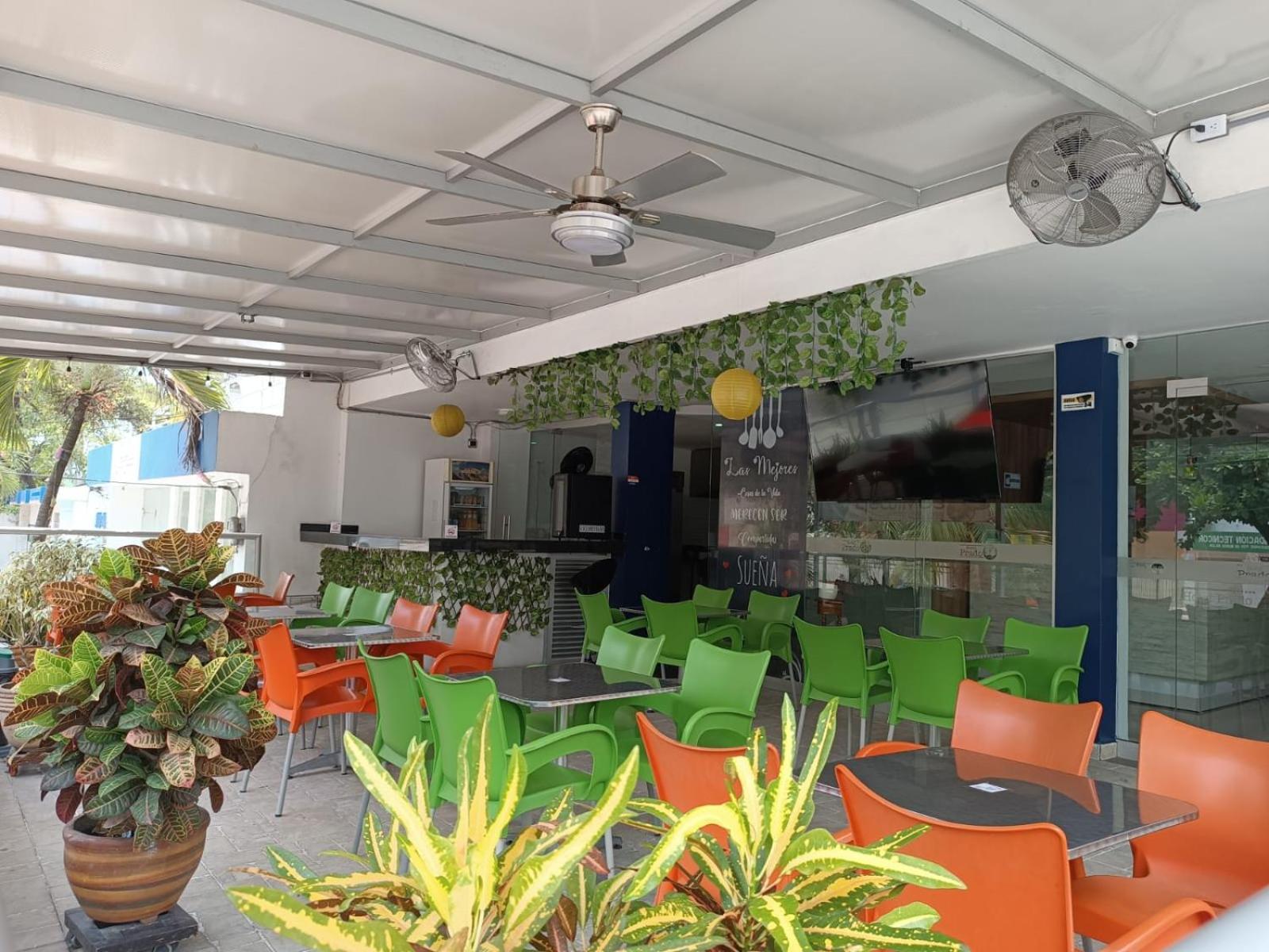 Hotel Prado 53 Barranquilla  Buitenkant foto