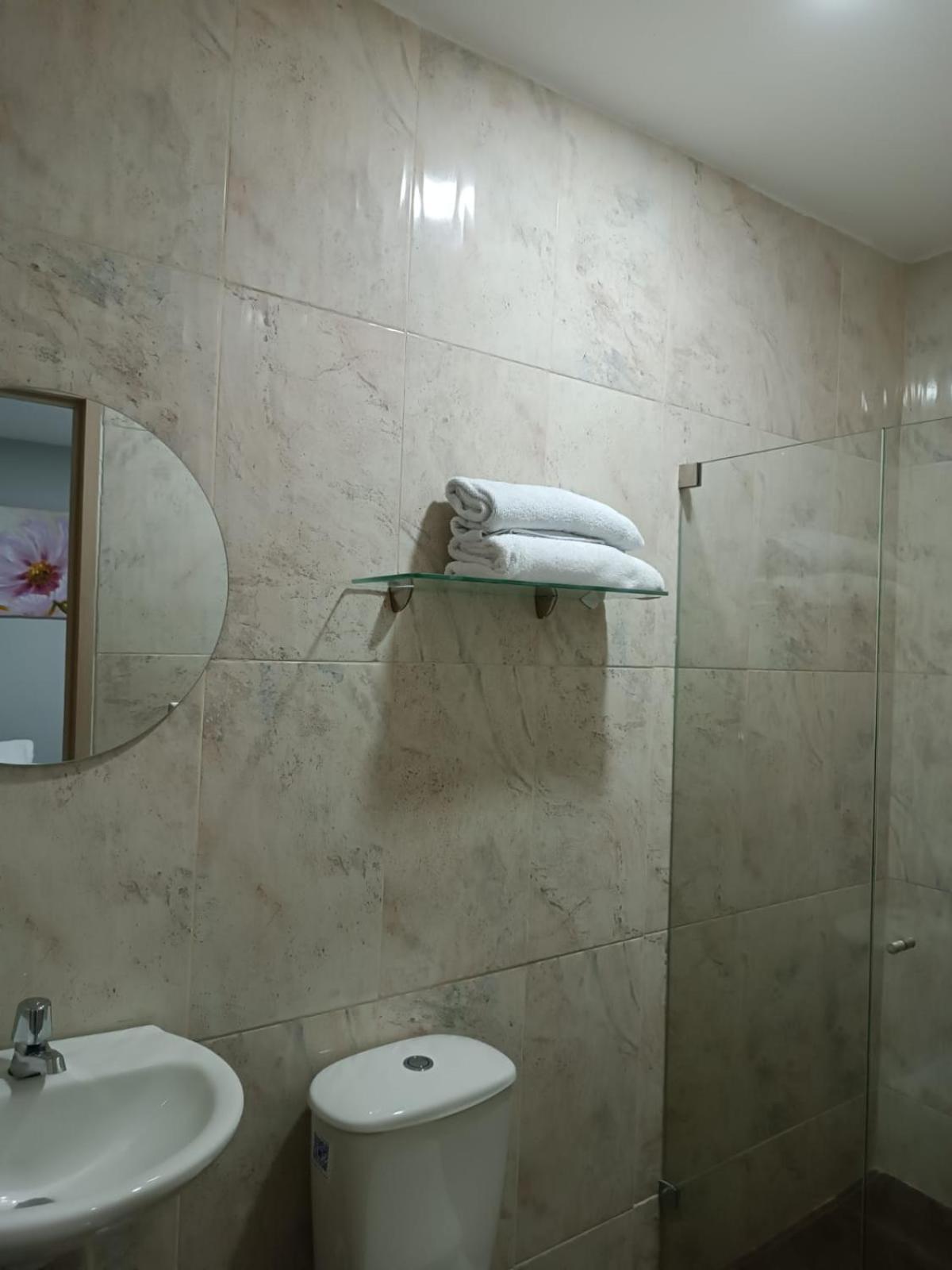 Hotel Prado 53 Barranquilla  Buitenkant foto