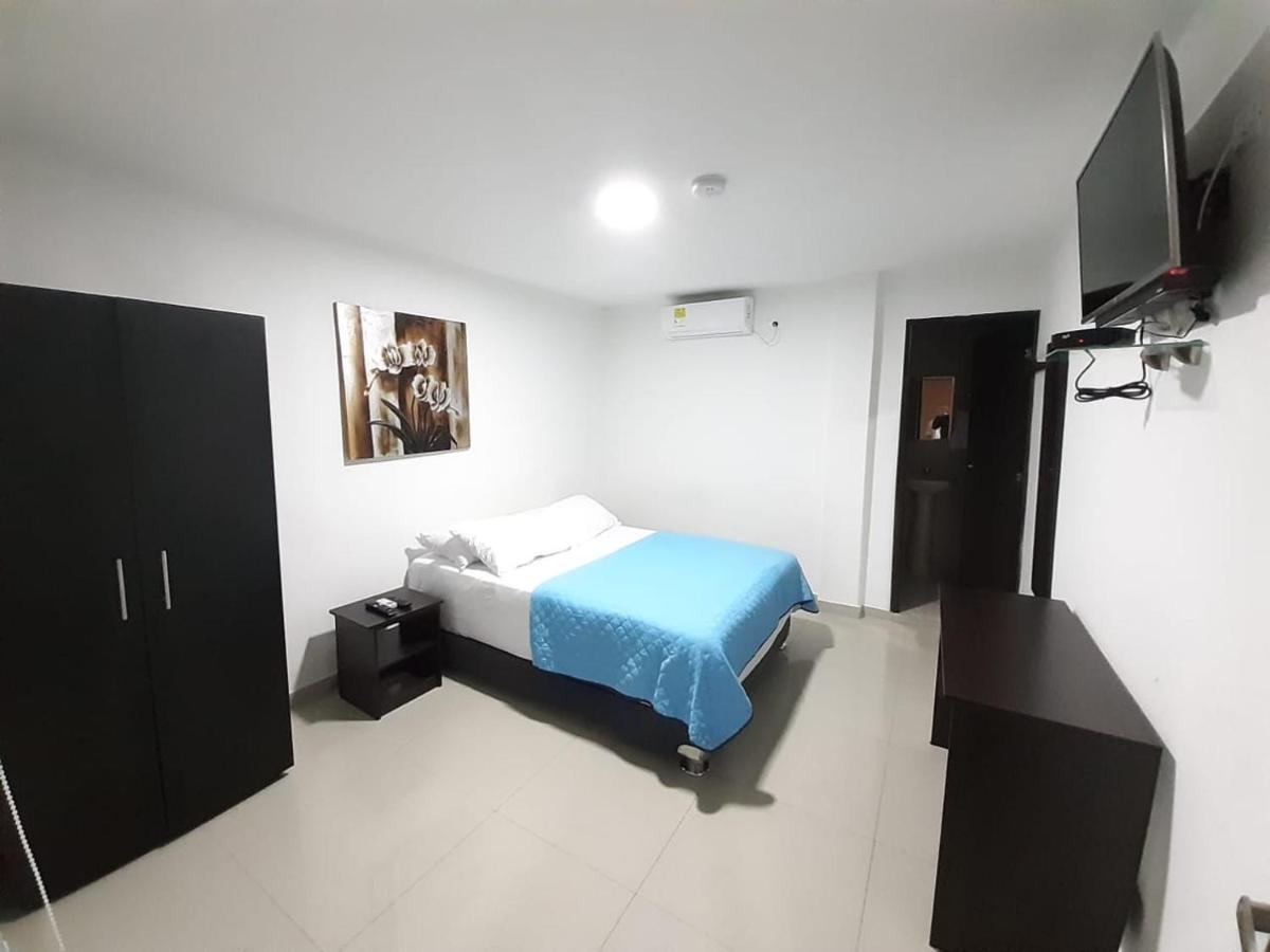 Hotel Prado 53 Barranquilla  Buitenkant foto